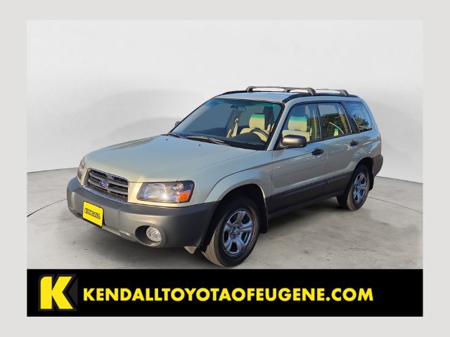 Used 2005 Subaru Forester 2.5X AWD/4WD image 1