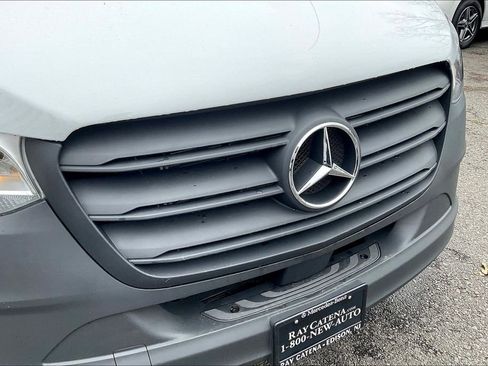 Used 2026 Mercedes-Benz Sprinter 2500 image 20