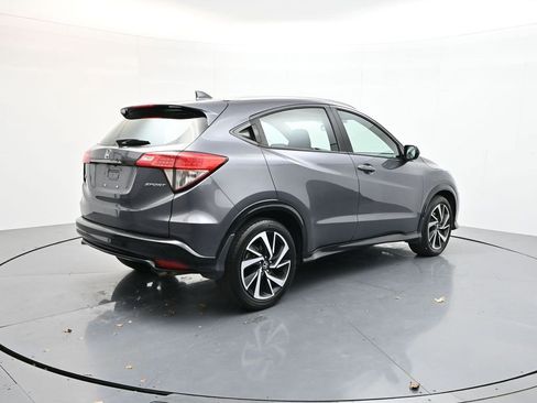 Used 2020 Honda HR-V Sport image 7