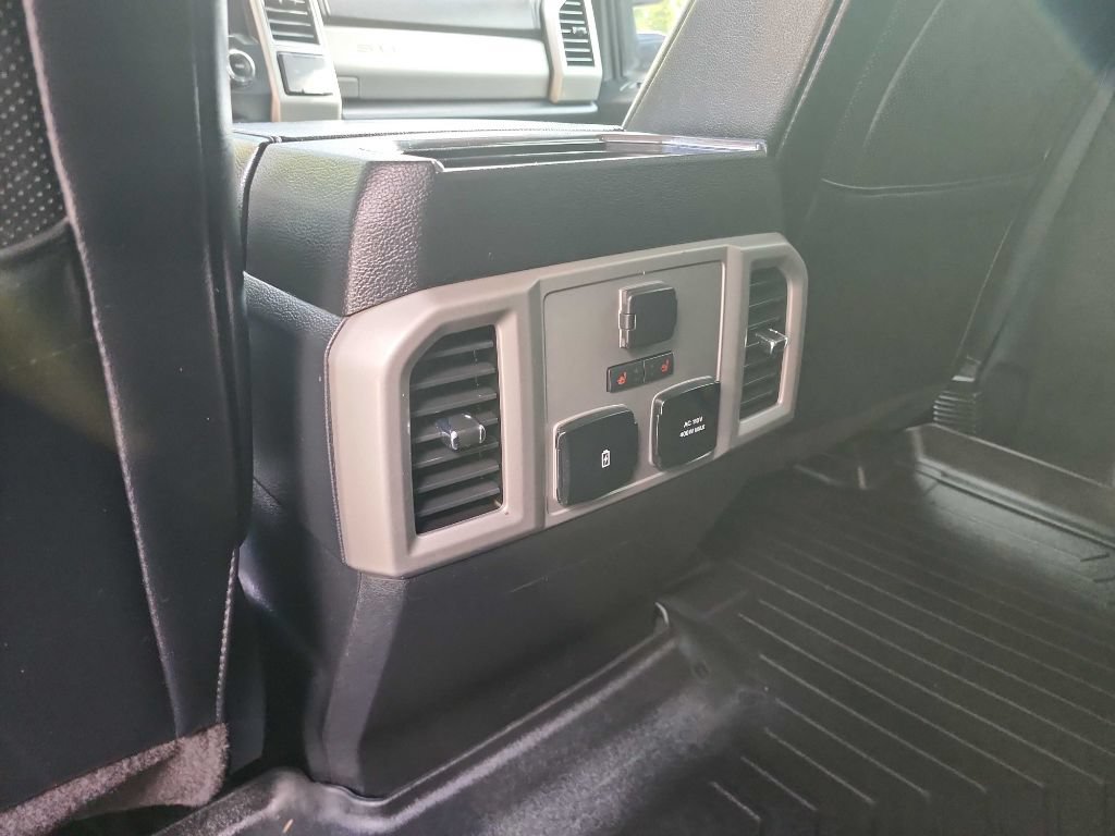 Used 2019 Ford F350 Lariat w/ Lariat Ultimate Package AWD/4WD image 35
