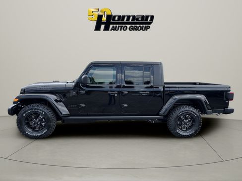 New 2026 Jeep Gladiator Sport AWD/4WD image 2