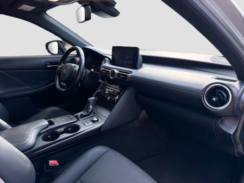 Used 2022 Lexus IS 300 AWD w/ Premium Package image 13