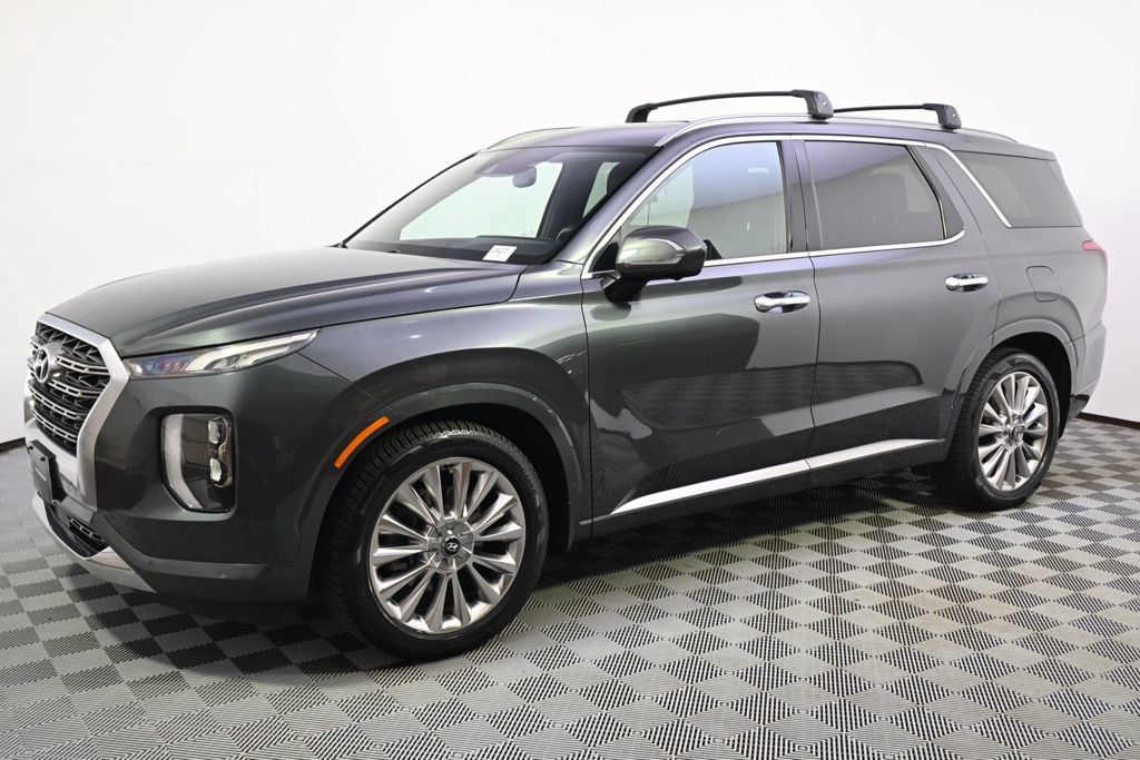 Used 2020 Hyundai Palisade Limited AWD/4WD image 2