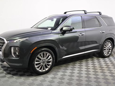 Used 2020 Hyundai Palisade Limited AWD/4WD image 2