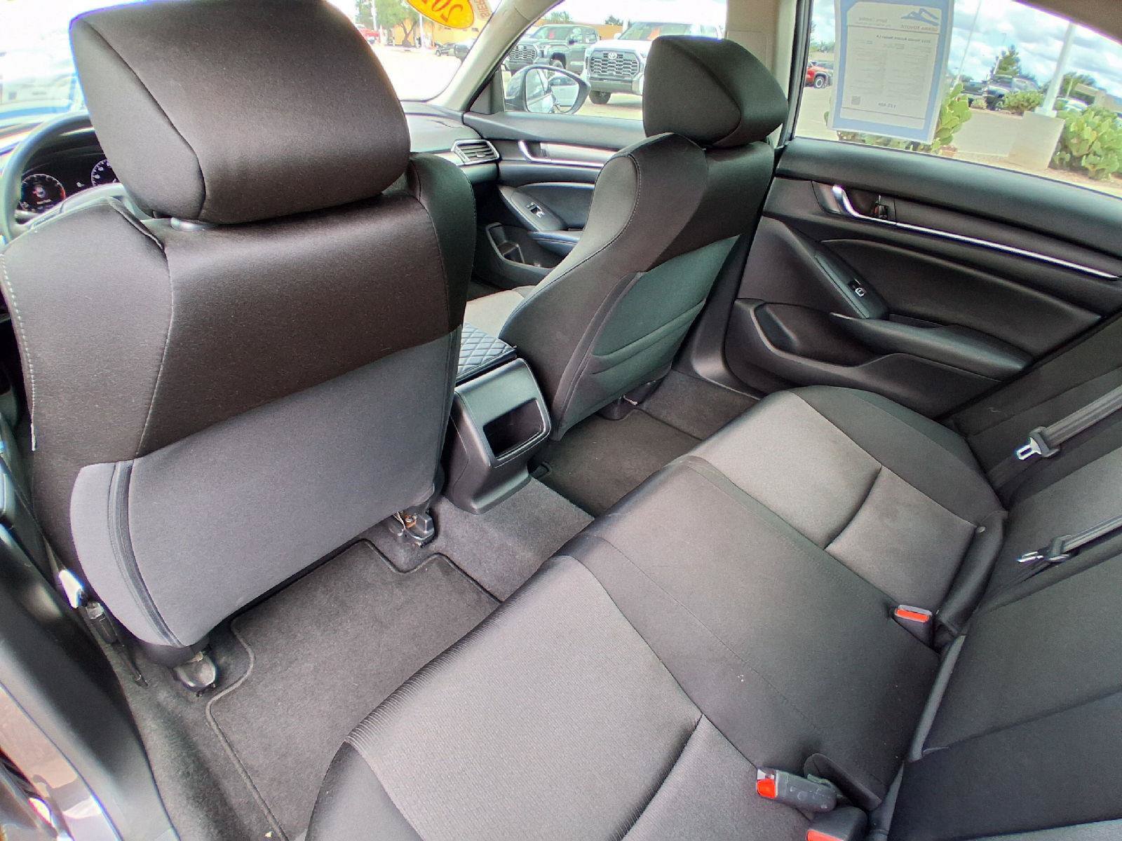 Used 2021 Honda Accord LX image 22