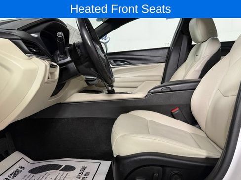 Used 2023 Cadillac CT4 Premium Luxury AWD/4WD image 11