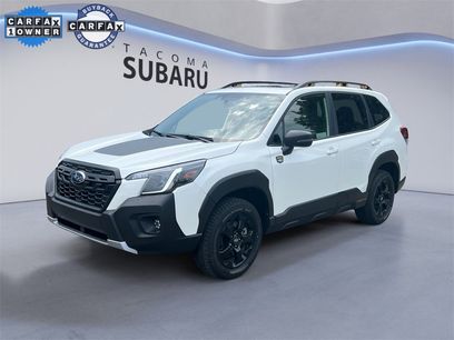 Certified 2024 Subaru Forester Wilderness