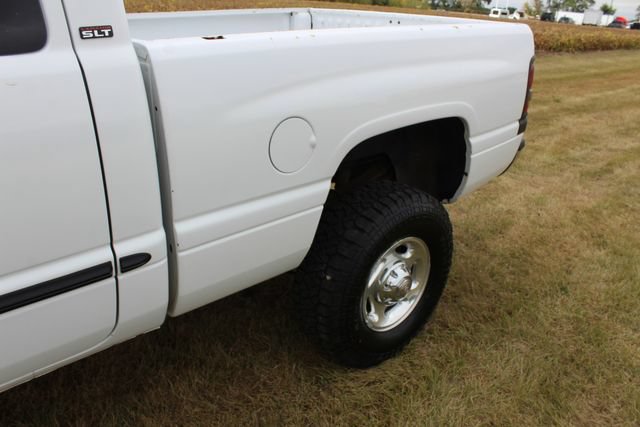 Used 2001 Dodge Ram 2500 Truck 4x4 Quad Cab image 12