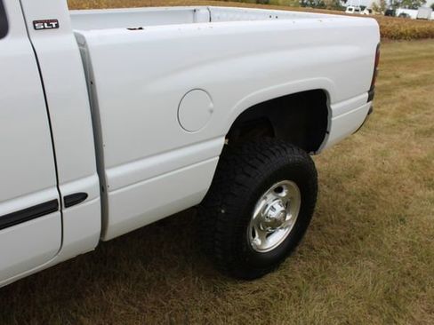Used 2001 Dodge Ram 2500 Truck 4x4 Quad Cab image 12