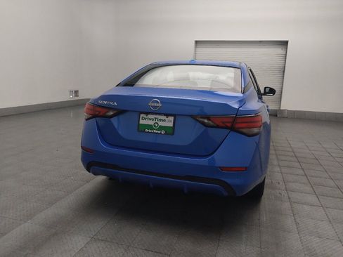 Used 2025 Nissan Sentra SV FWD image 7