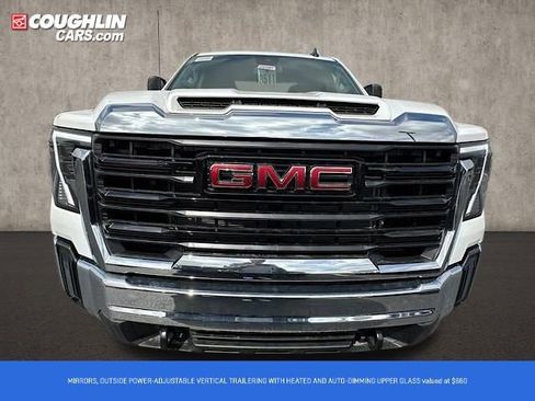 New 2024 GMC Sierra 3500 Pro w/ Convenience Package image 2