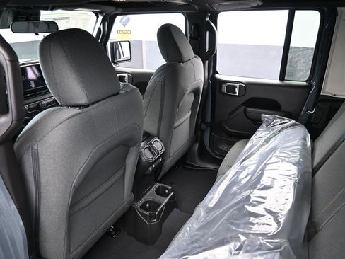 New 2026 Jeep Wrangler Sport S image 28