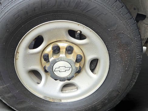 Used 2017 Chevrolet Express 3500 LT w/ LT Preferred Equipment Group image 19