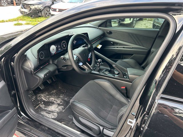 Used 2025 Hyundai Elantra N FWD image 5