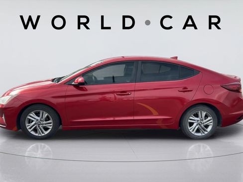 Used 2019 Hyundai Elantra SEL FWD image 6
