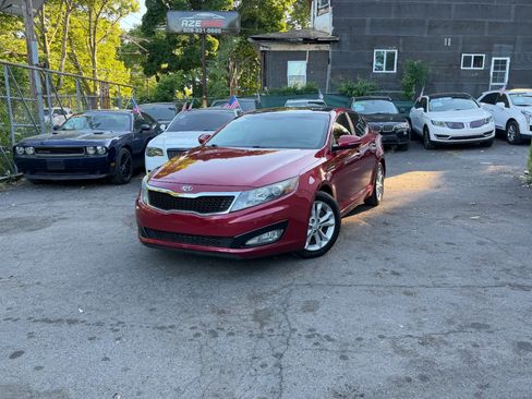 Used 2013 Kia Optima EX FWD image 3