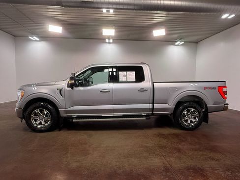 Used 2023 Ford F150 Lariat w/ FX4 Off-Road Package image 6