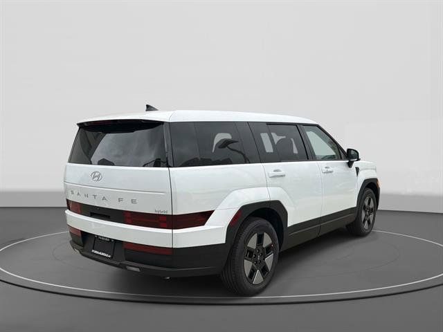 New 2026 Hyundai Santa Fe SE FWD image 4