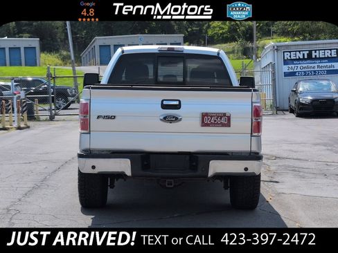 Used 2013 Ford F150 XLT w/ Luxury Equipment Group AWD/4WD image 6