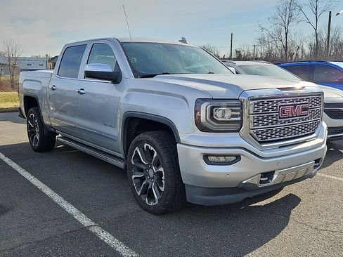 Used 2018 GMC Sierra 1500 Denali w/ Denali Ultimate Package image 1