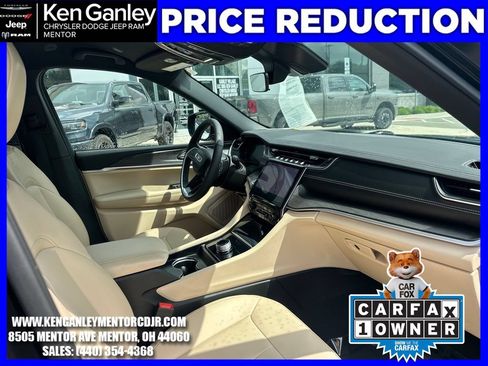 Used 2025 Jeep Grand Cherokee L Limited RWD image 26