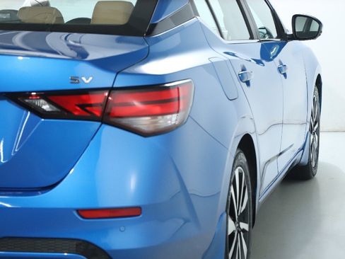 Certified 2024 Nissan Sentra SV w/ SV Premium Package image 46