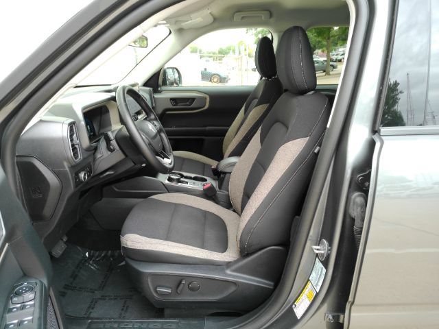 Used 2025 Ford Bronco Sport Big Bend w/ Convenience Package AWD/4WD image 12