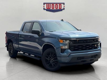 Used 2024 Chevrolet Silverado 1500 Custom