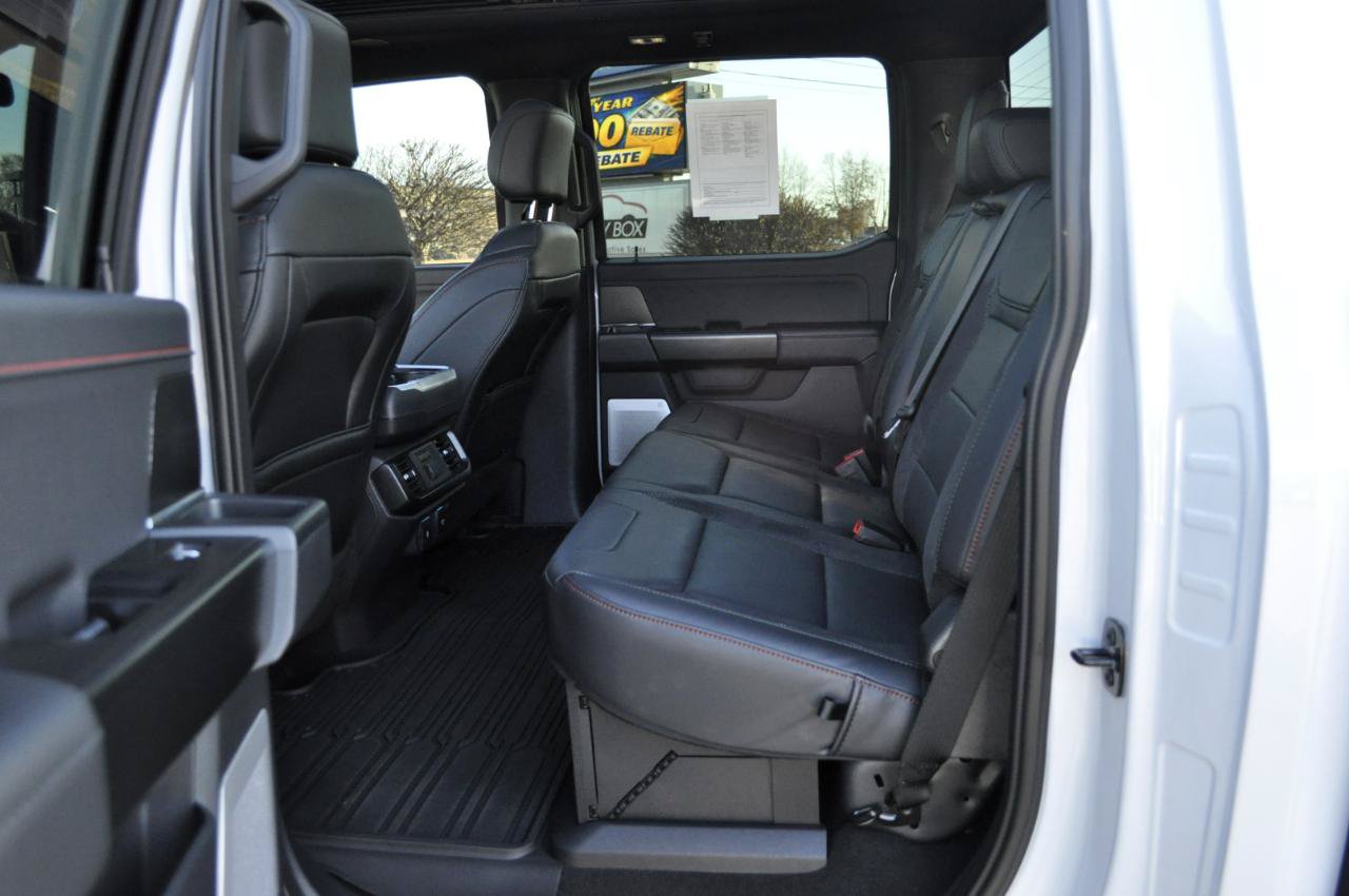 Used 2025 Ford F150 Raptor AWD/4WD image 19