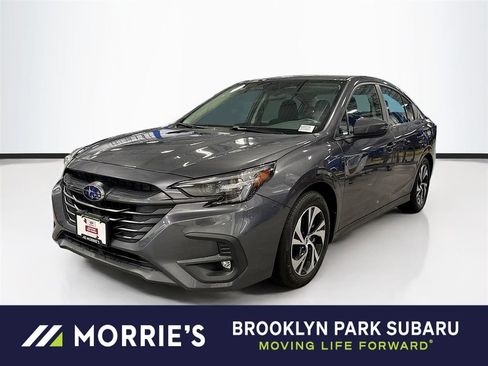 Used 2025 Subaru Legacy Premium AWD/4WD image 1