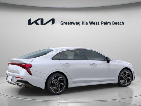 New 2026 Kia K5 GT-Line AWD/4WD image 8