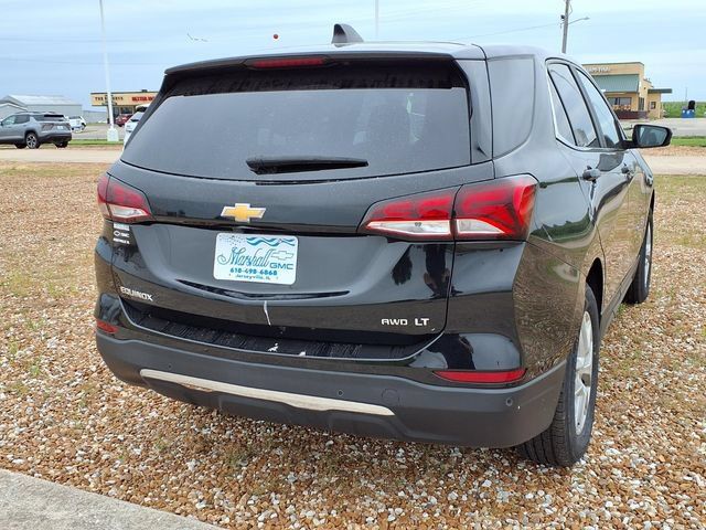 Used 2024 Chevrolet Equinox LT AWD/4WD image 25