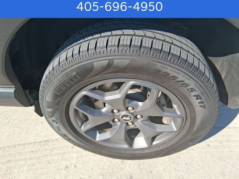 Used 2021 Ford Bronco Sport Badlands w/ Badlands Package image 22