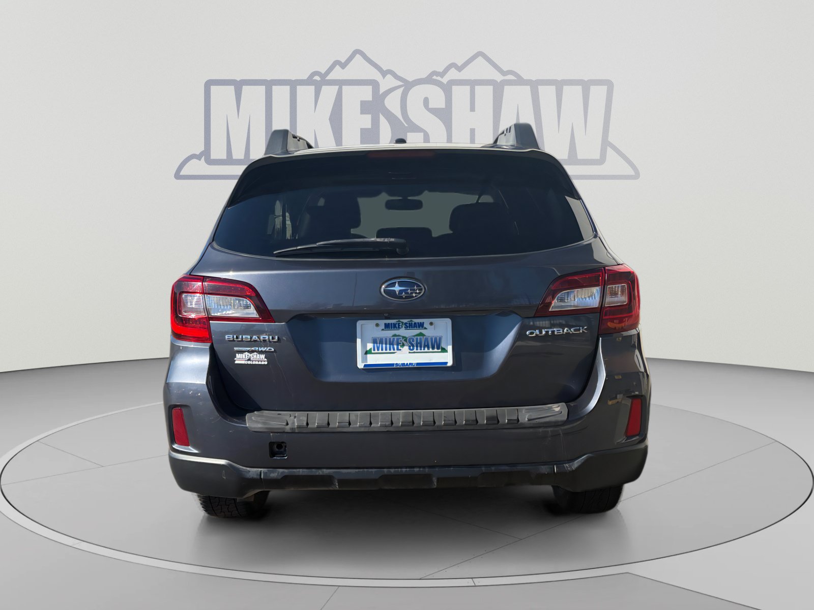 Used 2015 Subaru Outback 2.5i Limited AWD/4WD image 4
