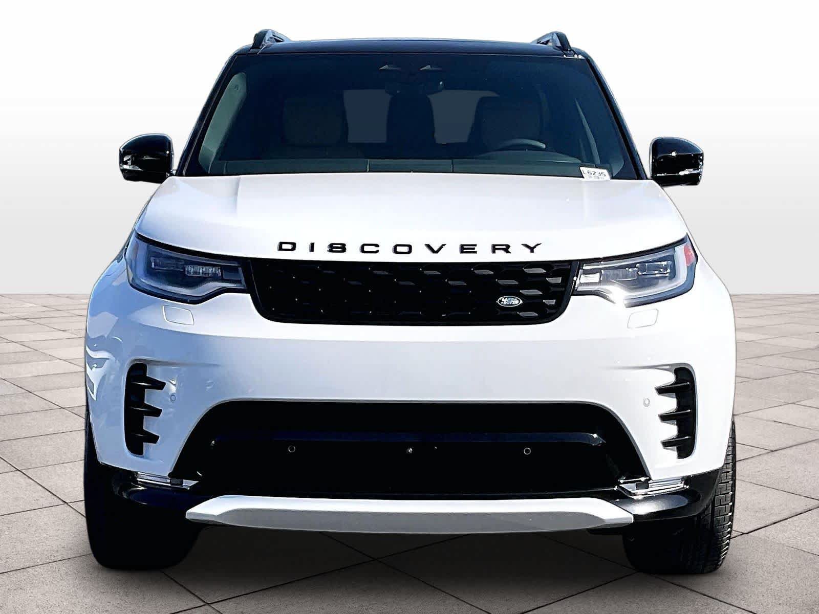 New 2026 Land Rover Discovery Dynamic SE AWD/4WD image 5