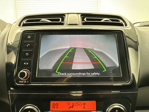 Used 2024 Mitsubishi Mirage ES FWD image 23