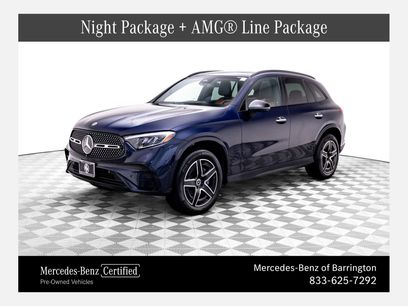 Used 2023 Mercedes-Benz GLC 300 4MATIC