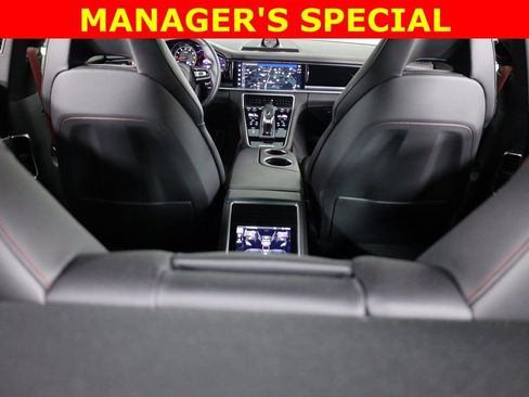 Used 2023 Porsche Panamera 4S AWD/4WD image 66