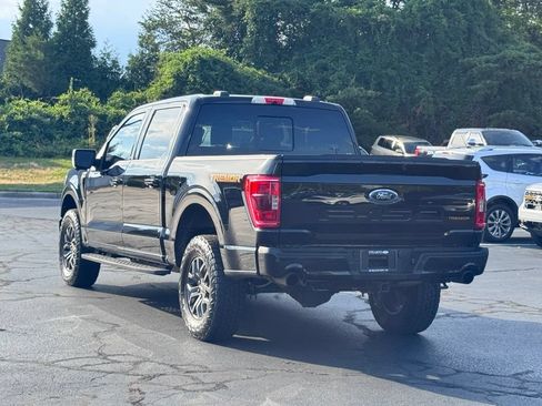 Used 2022 Ford F150 Tremor w/ Equipment Group 401A Mid AWD/4WD image 17