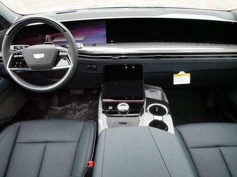 New 2025 Cadillac Escalade IQ Sport 2 image 8