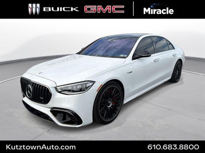 Used 2024 Mercedes-Benz S 63 AMG S