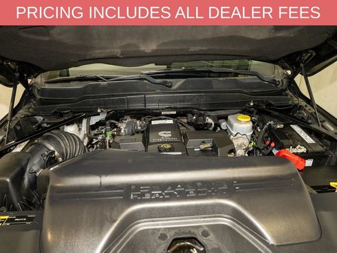 Used 2022 RAM 3500 Limited AWD/4WD image 24