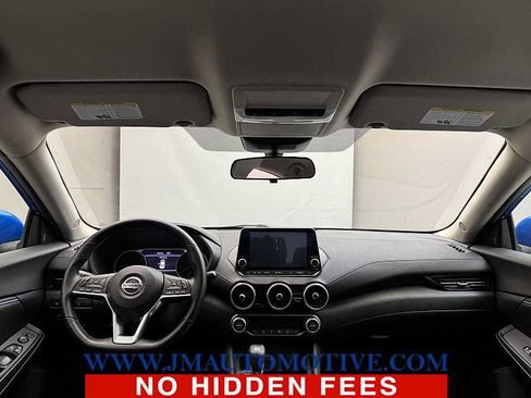 Used 2020 Nissan Sentra SV FWD image 11