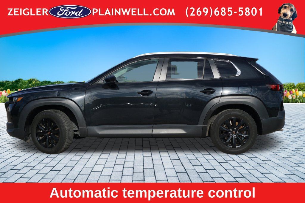 Used 2025 MAZDA CX-50 AWD 2.5 S w/ Preferred Package image 2
