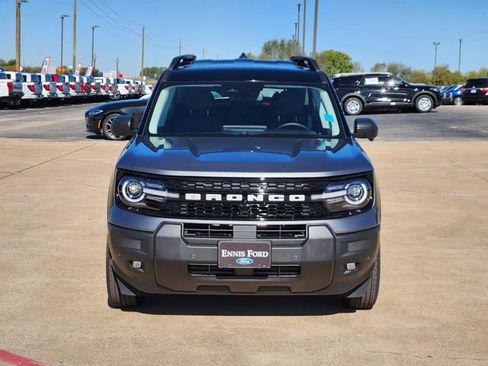 New 2025 Ford Bronco Sport Outer Banks w/ Outer Banks Tech Package+ image 2