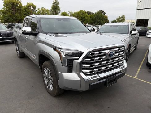 Used 2024 Toyota Tundra 1794 Edition AWD/4WD image 2