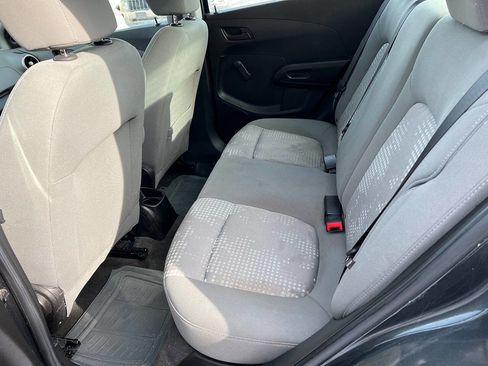 Used 2016 Chevrolet Sonic LS image 13