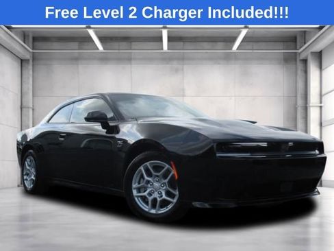 Used 2025 Dodge Charger R/T w/ Quick Order Package 25M R/T image 1