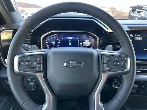 New 2026 Chevrolet Silverado 1500 RST w/ All Star Edition Plus image 24