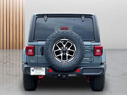 New 2026 Jeep Wrangler Unlimited Rubicon AWD/4WD image 7